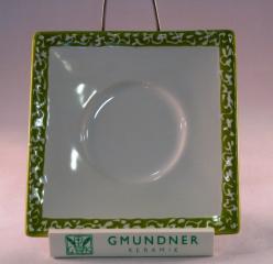 Gmundner Keramik-Unterteller